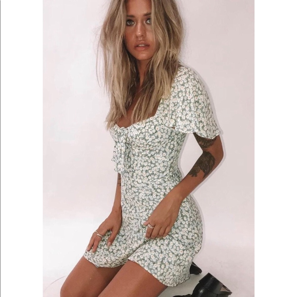 Princess Polly Mini Dress - Picture 3 of 3
